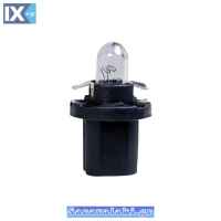 Λάμπα Αυτοκινήτου Trifa Αλογόνου 2724 Με Βάση BAX10d/B8.5D 12V 1.2W