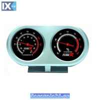 ΘΕΡΜΟΜΕΤΡΟ ΥΓΡΟΜΕΤΡΟ TR-2120