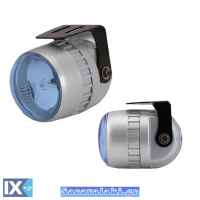 ΠΡΟΒΟΛΕΙΣ LA-V76 ΛΑΜΠΑ ΙΩΔΙΟΥ H3 ΜΠΛΕ (ΛΕΥΚΟ ΦΩΣ)