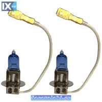 ΛΑΜΠΕΣ H3 TR-9401 WD 21/5W>110W ΛΕΥΚΟ