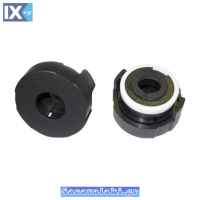 ΛΑΜΠΕΣ HID ΑΝΤΑΠΤΟΡΑΣ BMW E46 - H7 ΜΑΥΡΟ