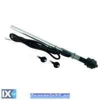 Κεραία Φτερού Αυτοκινήτου Με Αντάπτορα Συμβατή Με BMW 3 (E36) KT23 1 Τεμάχιο