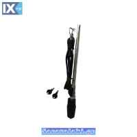 Κεραία Φτερού Αυτοκινήτου Με Αντάπτορα Συμβατή Με MB W124 (08/'88) KT29 1 Τεμάχιο