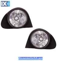 Προβολείς Toyota Echo 2003-2004 TY-900 2 Τεμάχια