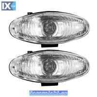 ΠΡΟΒΟΛΕΙΣ ART 72004 ΛΕΥΚΟ ΟΒΑΛ ΖΕΥΓΟΣ