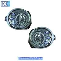 ΠΡΟΒ. MI L-200 TRITON 2006 ΜΕ 6LED MB-439L