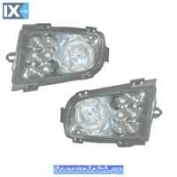 ΠΡΟΒ. MAZDA 6 2006 ΜΖ-155L ΧΡΩΜΙΟΥ