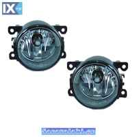 Προβολείς Renault Scenic/Laguna/Megane 2003/Logan 2005 2 Τεμάχια