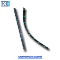 ΛΑΜΠΕΣ 12V 40CM ΜΠΛΕ ΜΕ FLASH