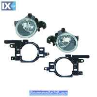 Προβολείς Nissan X-Trail 2003-2004 Με Led 2 Τεμάχια