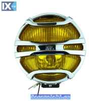 ΠΡΟΒΟΛΕΙΣ ART 73004 ΣΤΡΟΓΓΥΛΟΙ ΚΙΤΡΙΝΟΙ ΜΕ ΔΥΟ ΛΑΜΠΕΣ