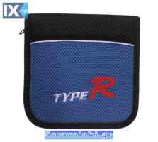ΘΗΚΗ CD ΔΙΧΤΥ TYPE-R ΜΠΛΕ