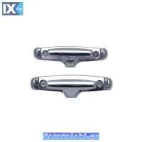 Γάντζοι Δεσίματος Για Καρότσες 14 x 5cm 2 Τεμάχια