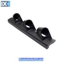 ΒΑΣΗ ΚΟΛΩΝΑΣ ΤΡΙΠΛΗ ΜΑΥΡΗ PROSPORT