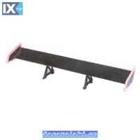 ΑΕΡΟΤΟΜΗ ΑΛΟΥΜ. ΜΑΥΡΗ ΜΕ ΚΟΚΚΙΝΟ LED