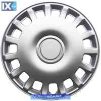 Τάσια Αυτοκινήτου Silver KT-1006 15''