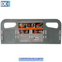 Οργανωτής Χώρου Αποσκευών Αυτοκινήτου Με Velcro 45.8x14x19cm 1 Τεμάχιο