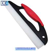 Χειροκαθαριστήρας Τζαμιών Σιλικόνης Feral Detailing Pro 30cm 1 Τεμάχιο