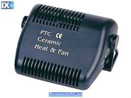 Αερόθερμο Αναπτήρα Αυτοκινήτου 12V 150W Κεραμικό 1 Τεμάχιο