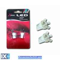 LED T10 R6 WHITE X-TEC
