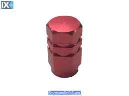 ΚΑΠΑΚΙΑ ΒΑΛΒΙΔΩΝ 4 ΤΕΜ ΚΟΚΚΙΝΑ JM-942R