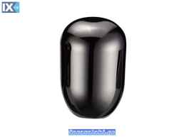 Πόμολο Λεβιέ Ταχυτήτων Οβάλ Ανθρακί