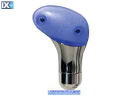 Πόμολο Λεβιέ Ταχυτήτων Νίκελ Φωτιζόμενο