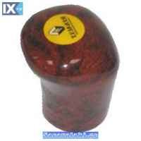 Πόμολο Λεβιέ Ταχυτήτων Ξύλινο Συμβατό Με Renault