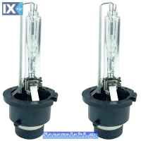 ΛΑΜΠΕΣ XENON ΑΝΤΑΛ. D2S 6000K