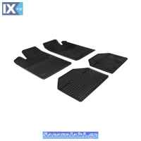 Πατάκια Αυτοκινήτου GledringType 1 4Τμχ