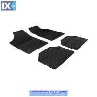 Πατάκια Αυτοκινήτου Gledring Type 2 4Τμχ