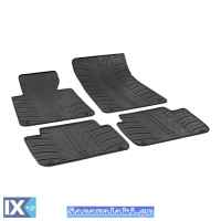 Πατάκια Αυτοκινήτου Gledring (0426) Συμβατά Με Bmw Series 3 E46 1998-2005 4Τμχ