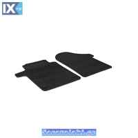 Πατάκια Αυτοκινήτου Gledring (0915) Συμβατά Με Mercedes V-Class 2014+ 2Τμχ