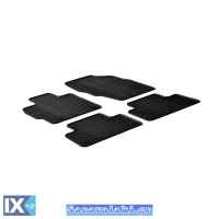 Πατάκια Αυτοκινήτου Gledring (0213) Συμβατά Με Mazda CX-7 2007+ 4Τμχ