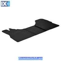 Πατάκια Φορτηγού Gledring (0924) Συμβατά Με Iveco Daily Cargo 2006-2014 3 Τεμάχια