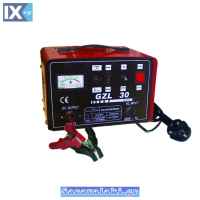 ΦΟΡΤΙΣΤΗΣ 12V / 24V 30AH