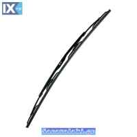 Υαλοκαθαριστήρες Μάκτρα Van, Φορτηγού, Λεωφορείου  Μεταλλικοί Με Γραφιτούχο Λάστιχο Με φαρδύ Κούμπωμα 14mm 1 τεμαχίου 65cm 26