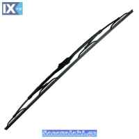 Υαλοκαθαριστήρες Μάκτρα Van, Φορτηγού, Λεωφορείου  Μεταλλικοί Με Γραφιτούχο Λάστιχο Με φαρδύ Κούμπωμα 14mm 1 τεμαχίου 70cm 28