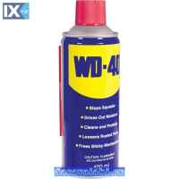 Αντισκωριακό - Λιπαντικό Spray WD-40 400ml 1 Τεμάχιο