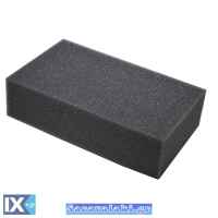 Σφουγγάρι Γυαλίσματος Αυτοκινήτου Magic Car Μεγάλο 20.5x12cm 1 Τεμάχιο