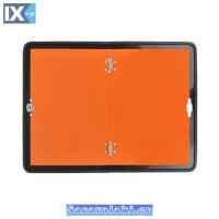 Πινακίδα Αλουμινίου ADR Αναδιπλώμενη 48x20cm 1Τμχ