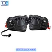 Μπάρες Βάσεις Σκι Μαγνητικές Menabo Viking (2 Ζεύγη Σκι Και 4 Μπαστούνια Σκι) 2 Τεμάχια