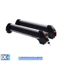 ΜΠΑΡΑ ΣΚΙ ΑΛΟΥΜΙΝΙΟΥ FROZEN ALU (5 SKI / 2 SNOWBOARDS)