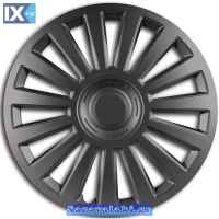 Τάσια Αυτοκινήτου Luxury  Γραφίτης 102833 Cbx 14''