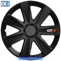 Τάσια Αυτοκινήτου Gtx Carbon Μαύρο 102758 Cbx 15''
