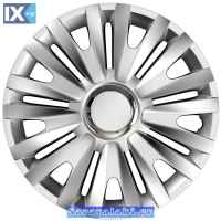 Τάσια Αυτοκινήτου Royal Ασημί Με Δα 115387 rc cbx 16''
