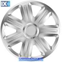 Τάσια Αυτοκινήτου Comfort Ασημί 111280 Cbx 15''