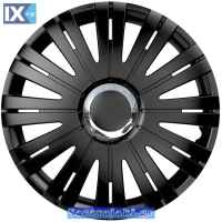 Τάσια Αυτοκινήτου Active Μαύρο Με Δαχτυλίδια Χρωμίου 116063 Rc Cbx 13''