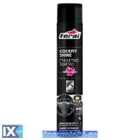 Γυαλιστικό Ταμπλό Feral Με Άρωμα Bubble 750ml 1 Τεμάχιο