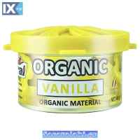 Αρωματικό Αυτοκινήτου Κονσέρβα Feral Με Άρωμα Vanilla 40gr 1 Τεμάχιο